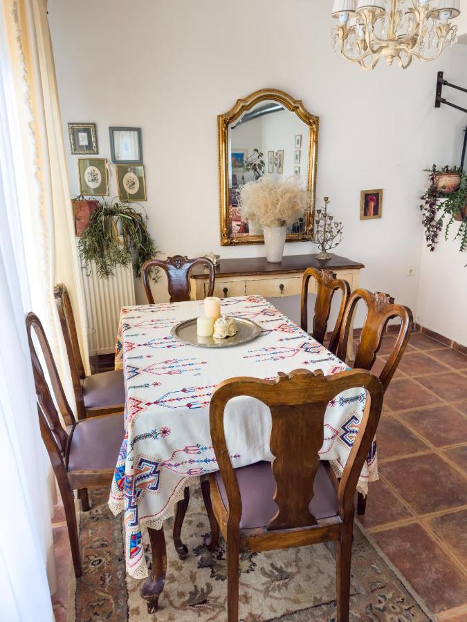The Early Bird - Cosy 2-Floor House With Garden Villa Dedeağaç Dış mekan fotoğraf