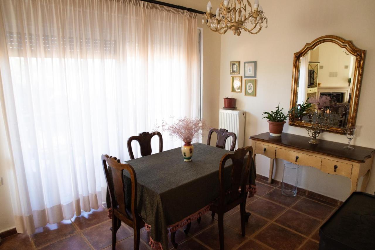 The Early Bird - Cosy 2-Floor House With Garden Villa Dedeağaç Dış mekan fotoğraf