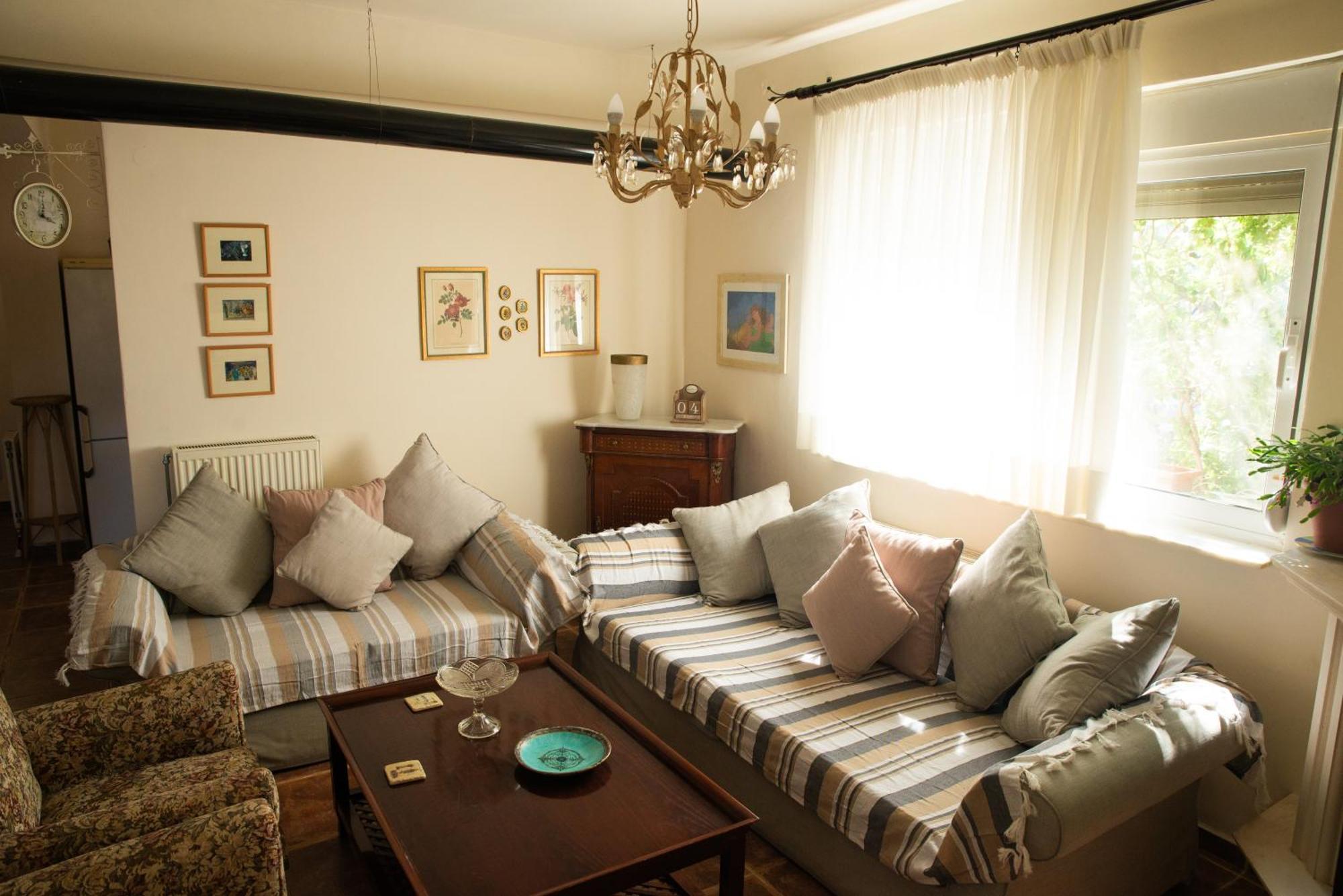The Early Bird - Cosy 2-Floor House With Garden Villa Dedeağaç Dış mekan fotoğraf