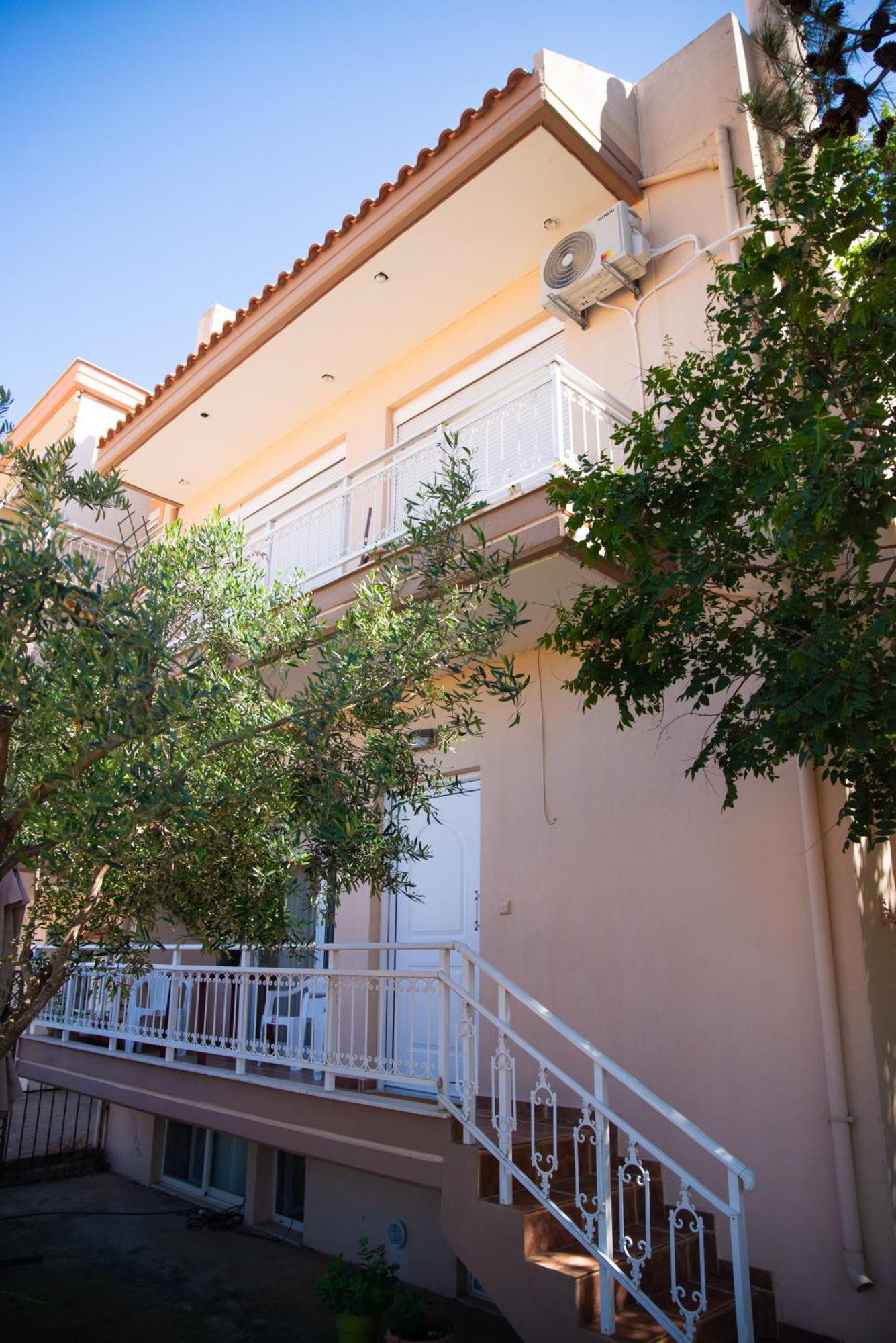 The Early Bird - Cosy 2-Floor House With Garden Villa Dedeağaç Dış mekan fotoğraf