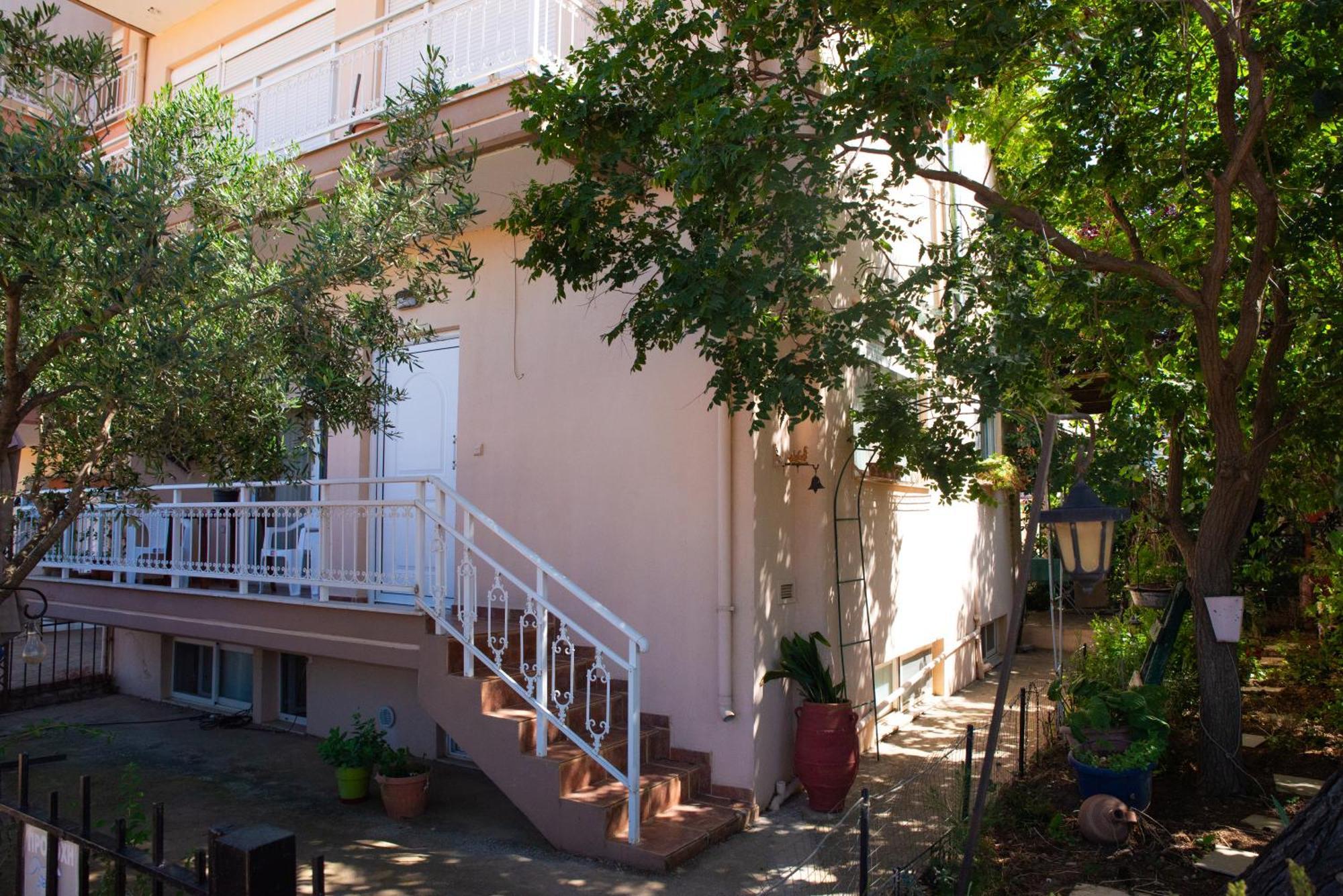The Early Bird - Cosy 2-Floor House With Garden Villa Dedeağaç Dış mekan fotoğraf