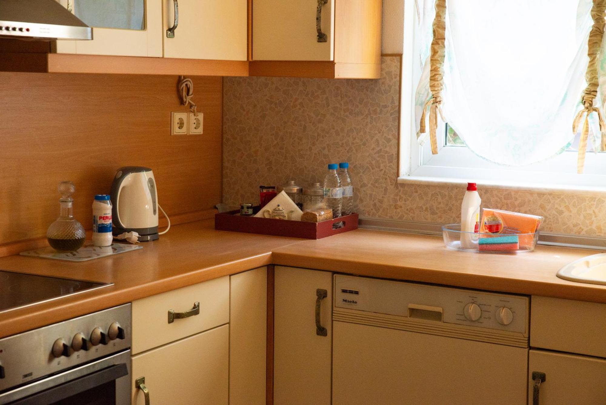 The Early Bird - Cosy 2-Floor House With Garden Villa Dedeağaç Dış mekan fotoğraf